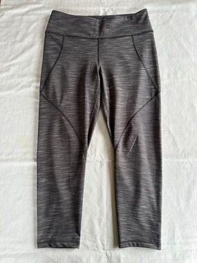 Patagonia Centered Crop Tights M Heathered Grey